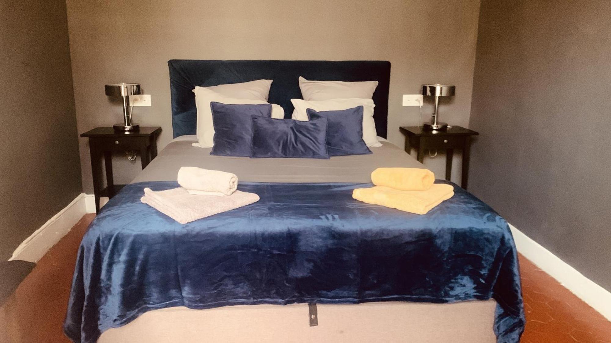 Casa Roma Montpellier Bed&Breakfast Chambres D Hote Bagian luar foto