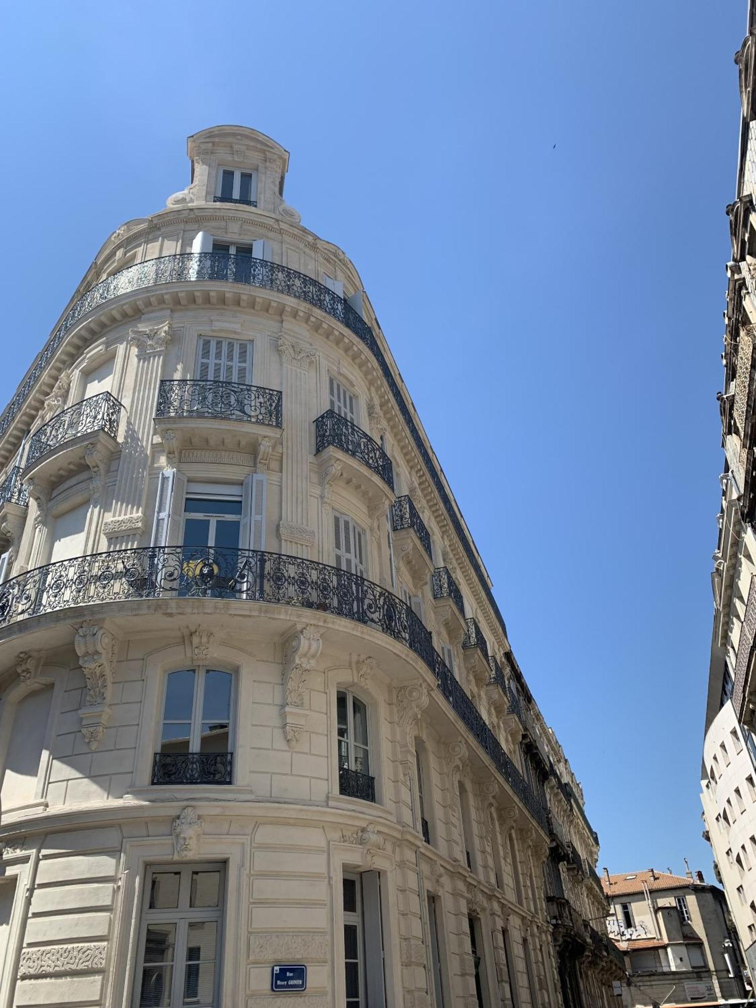 Casa Roma Montpellier Bed&Breakfast Chambres D Hote Bagian luar foto