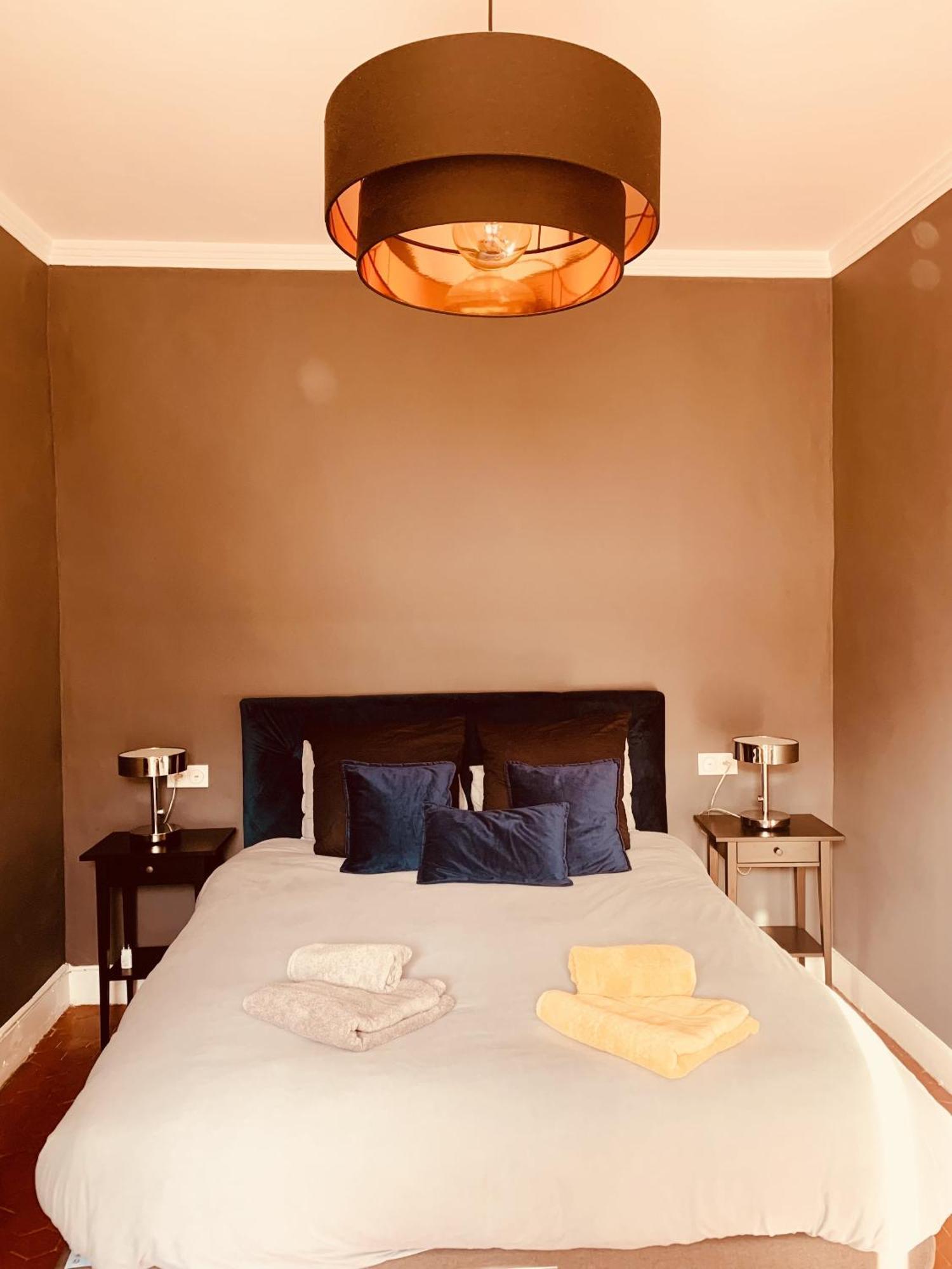 Casa Roma Montpellier Bed&Breakfast Chambres D Hote Ruang foto