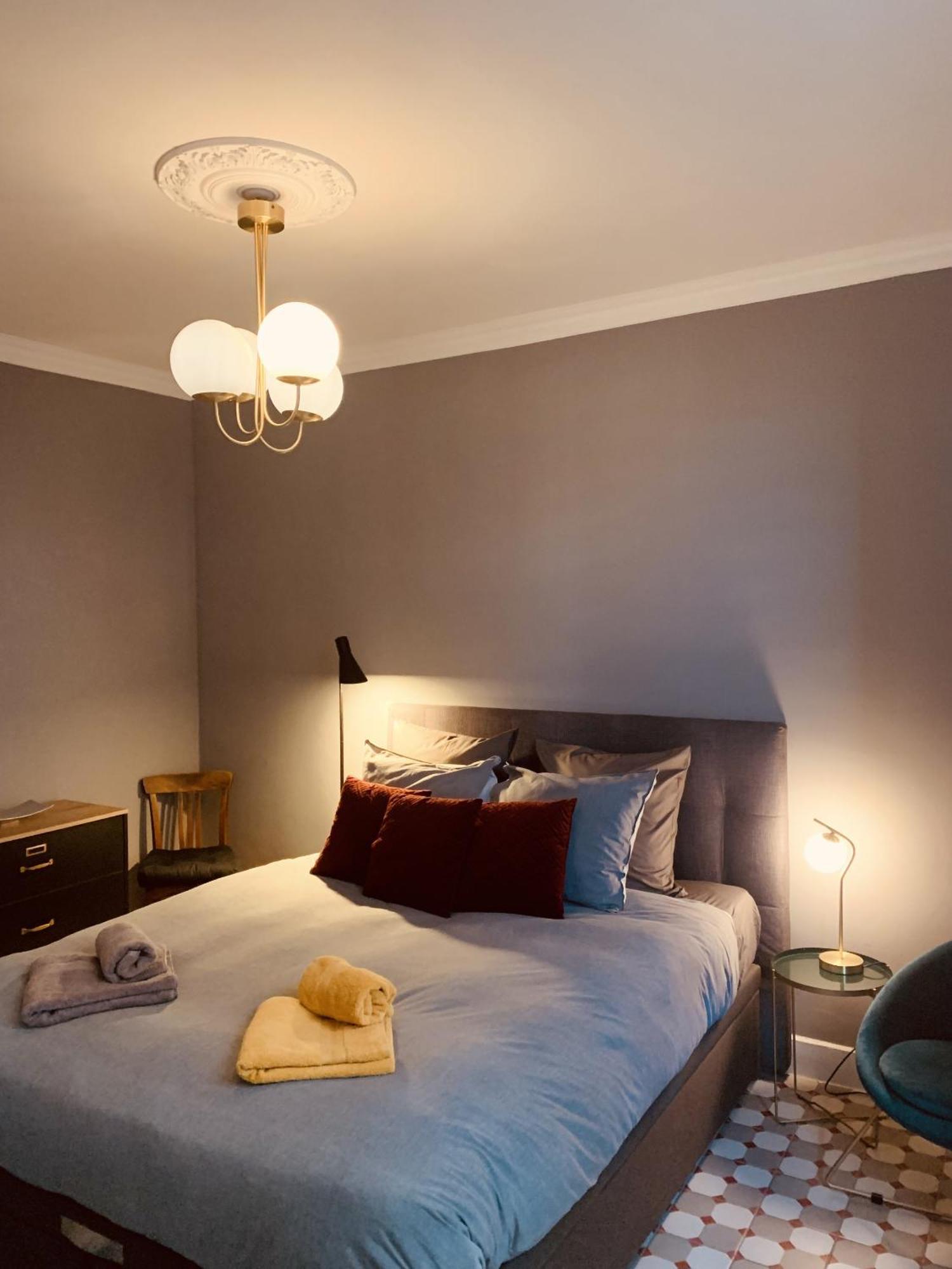 Casa Roma Montpellier Bed&Breakfast Chambres D Hote Ruang foto