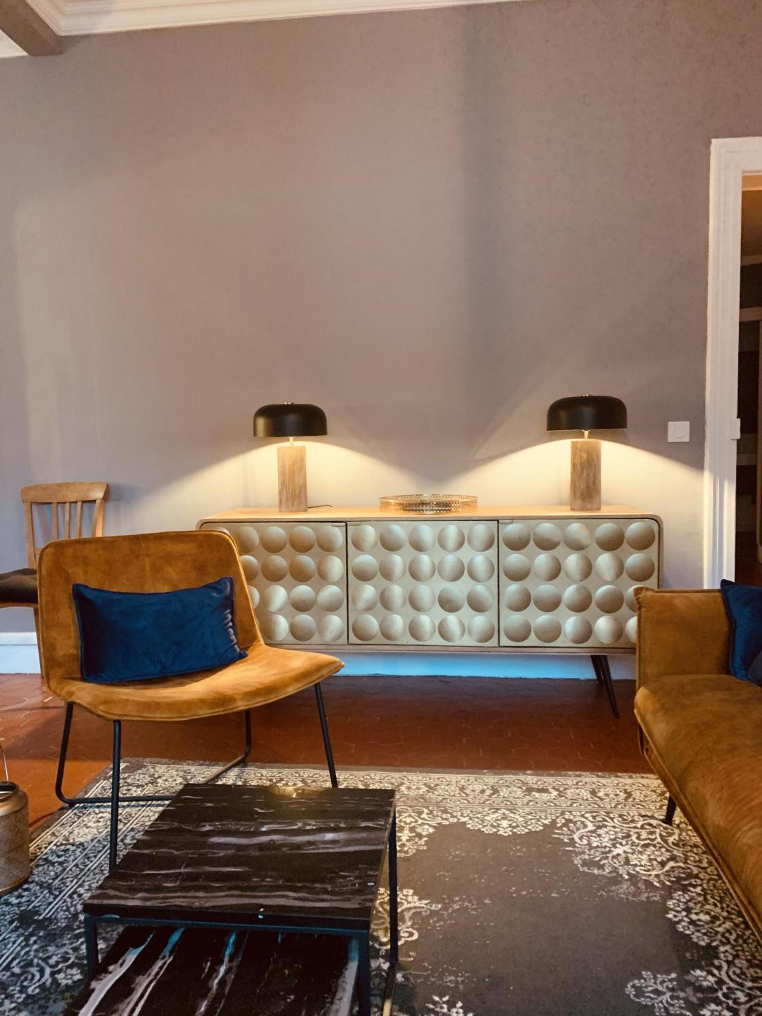 Casa Roma Montpellier Bed&Breakfast Chambres D Hote Ruang foto