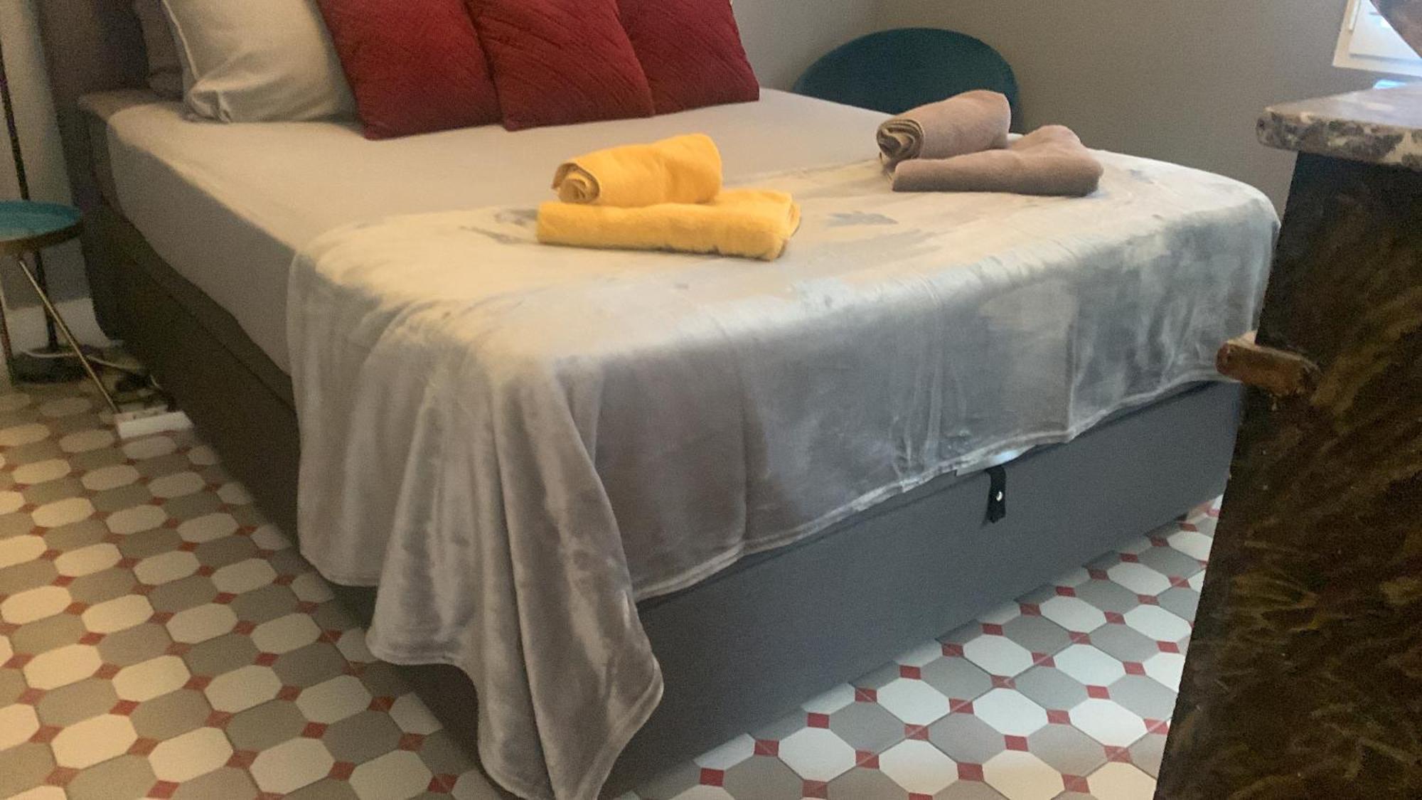 Casa Roma Montpellier Bed&Breakfast Chambres D Hote Ruang foto