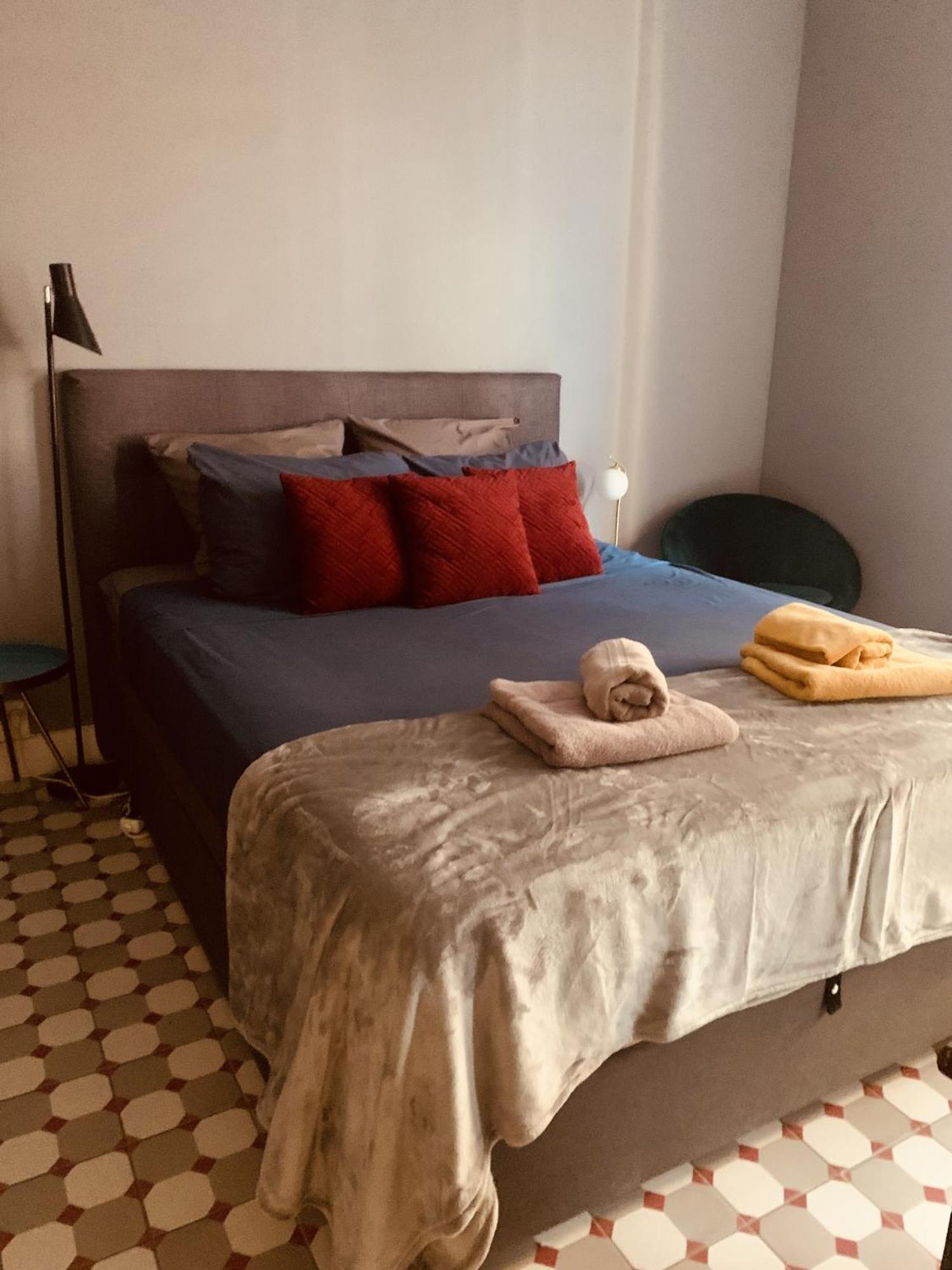 Casa Roma Montpellier Bed&Breakfast Chambres D Hote Ruang foto