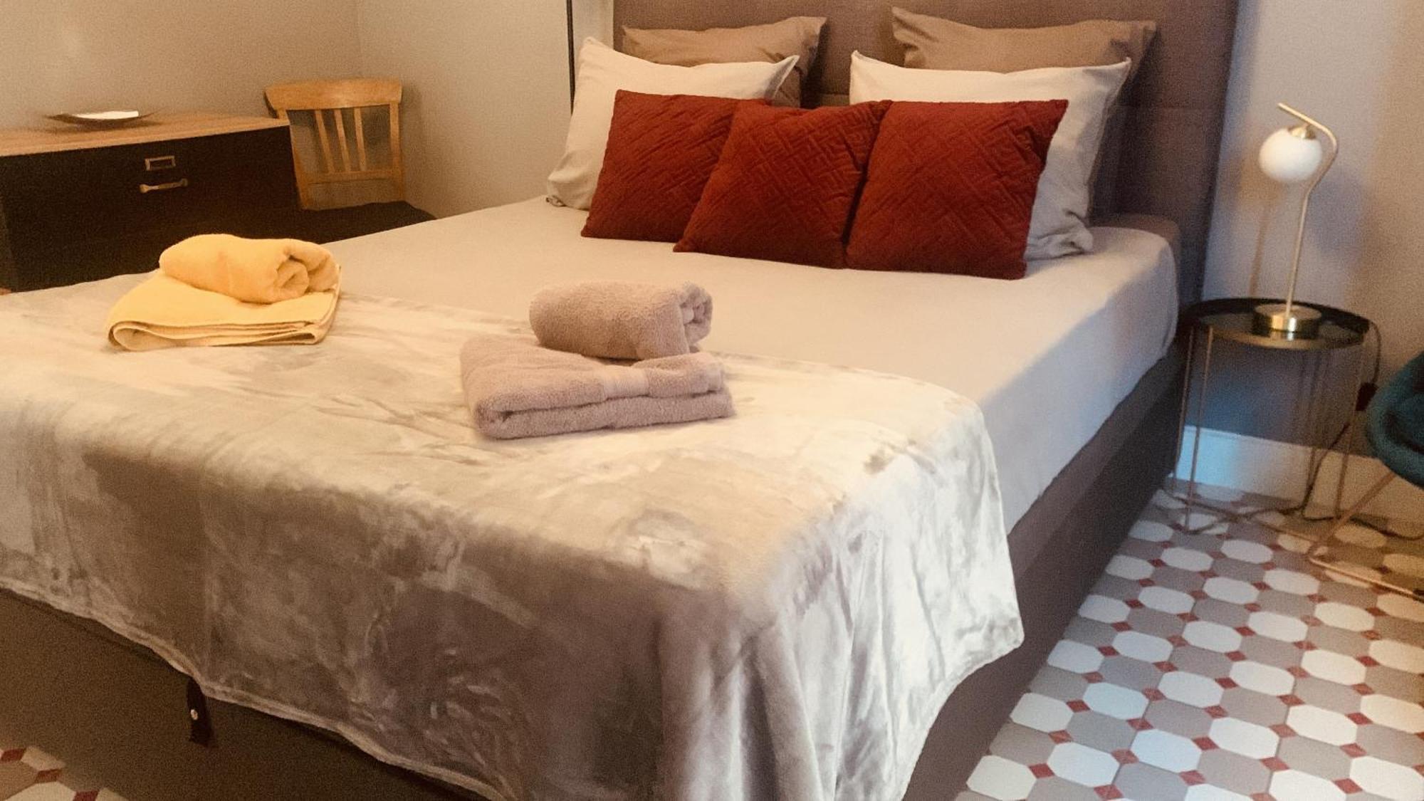 Casa Roma Montpellier Bed&Breakfast Chambres D Hote Ruang foto