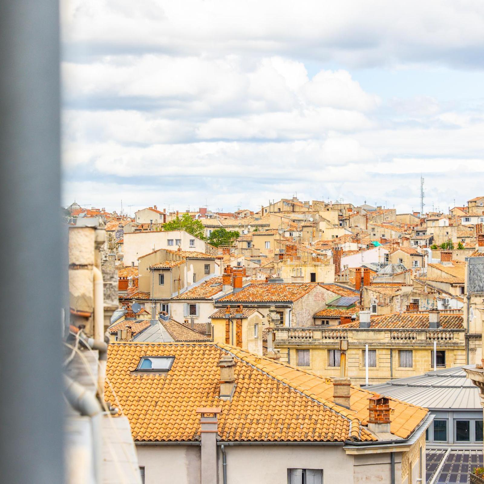 Casa Roma Montpellier Bed&Breakfast Chambres D Hote Bagian luar foto