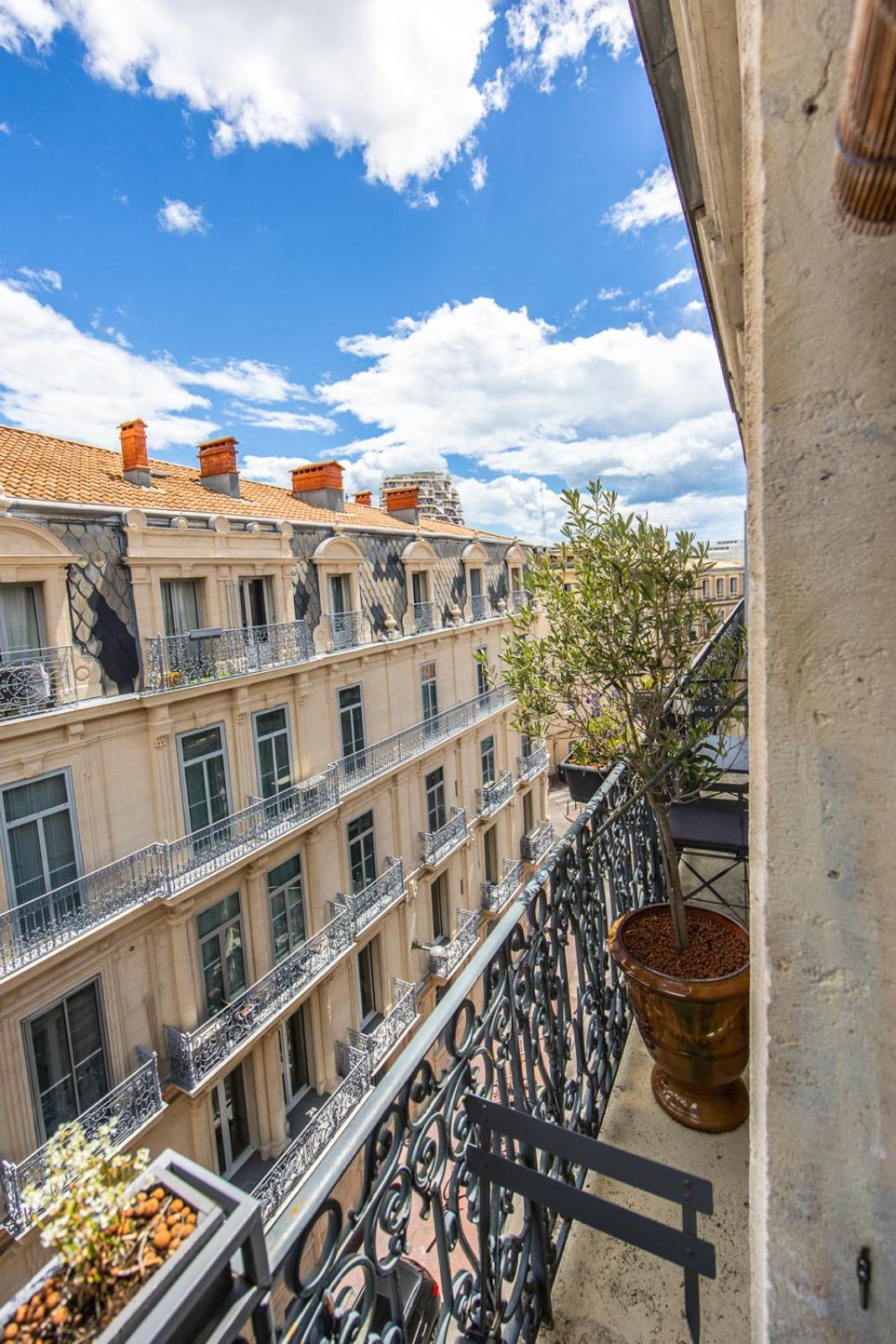 Casa Roma Montpellier Bed&Breakfast Chambres D Hote Bagian luar foto