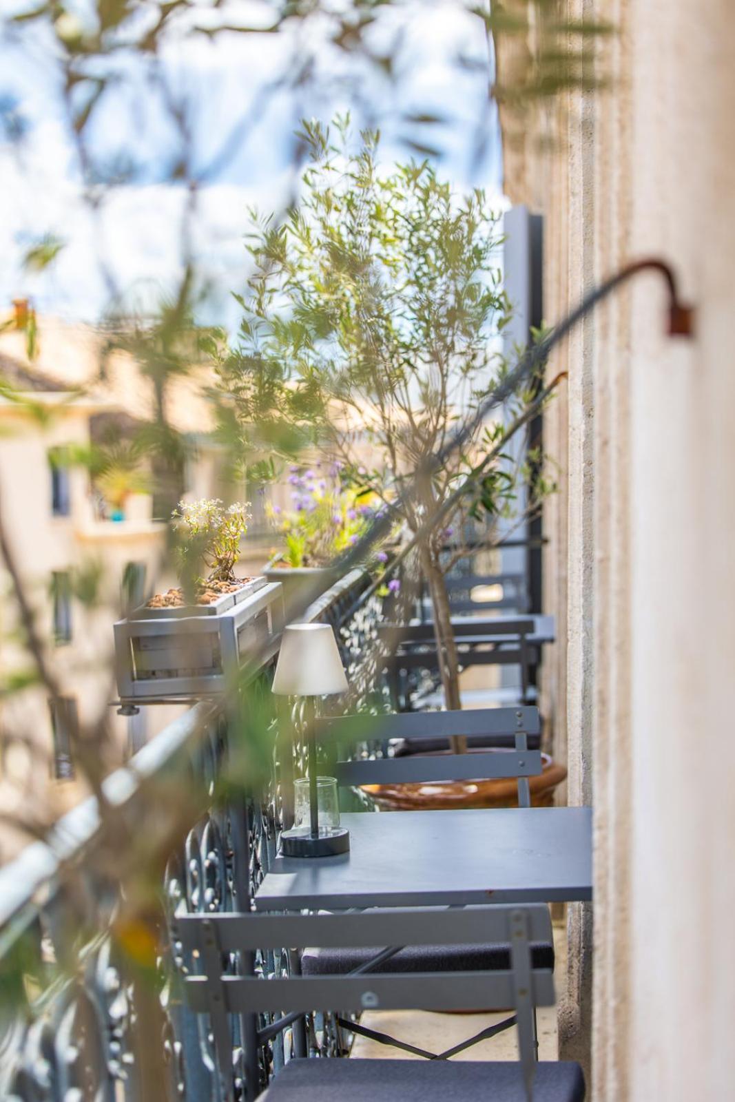 Casa Roma Montpellier Bed&Breakfast Chambres D Hote Bagian luar foto