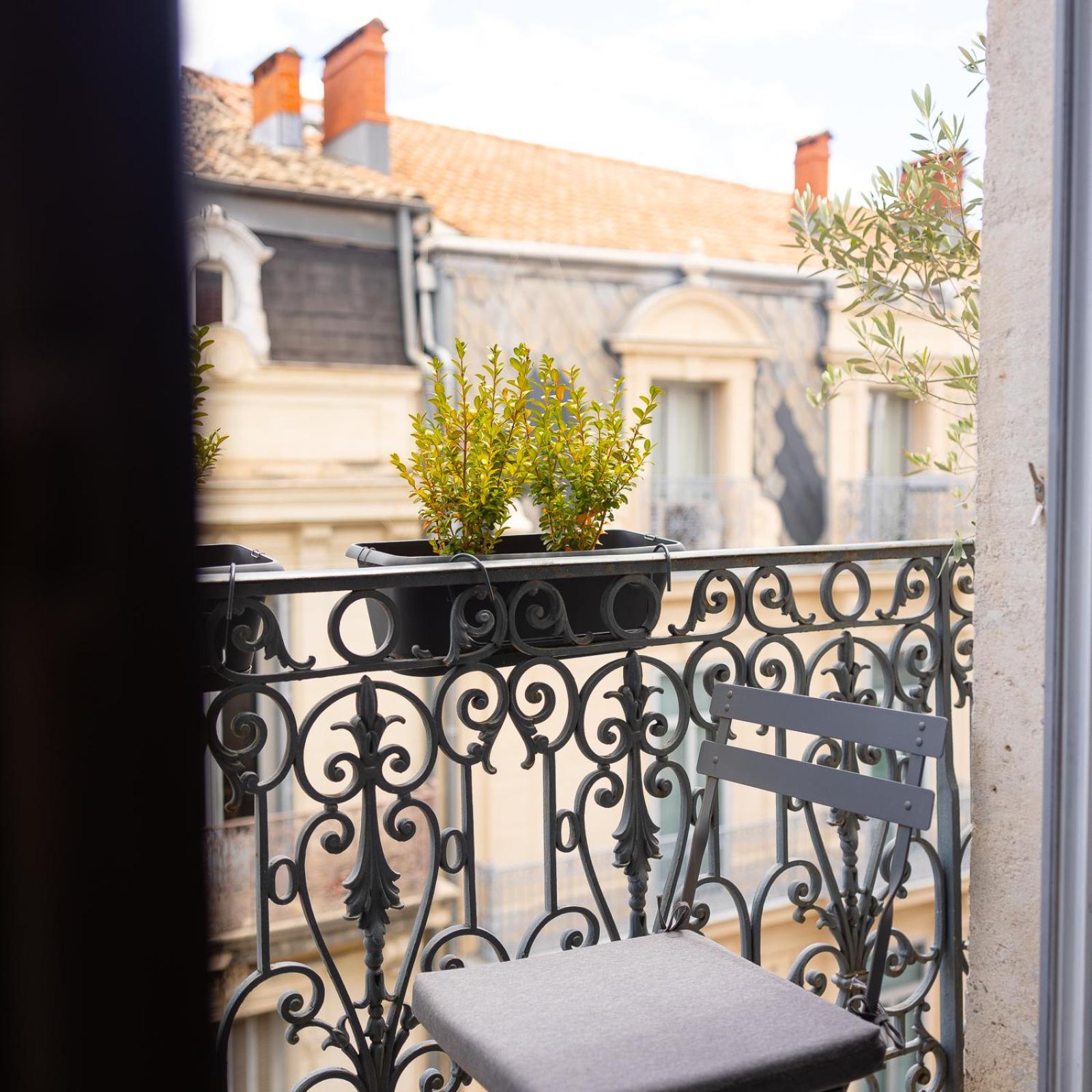 Casa Roma Montpellier Bed&Breakfast Chambres D Hote Bagian luar foto