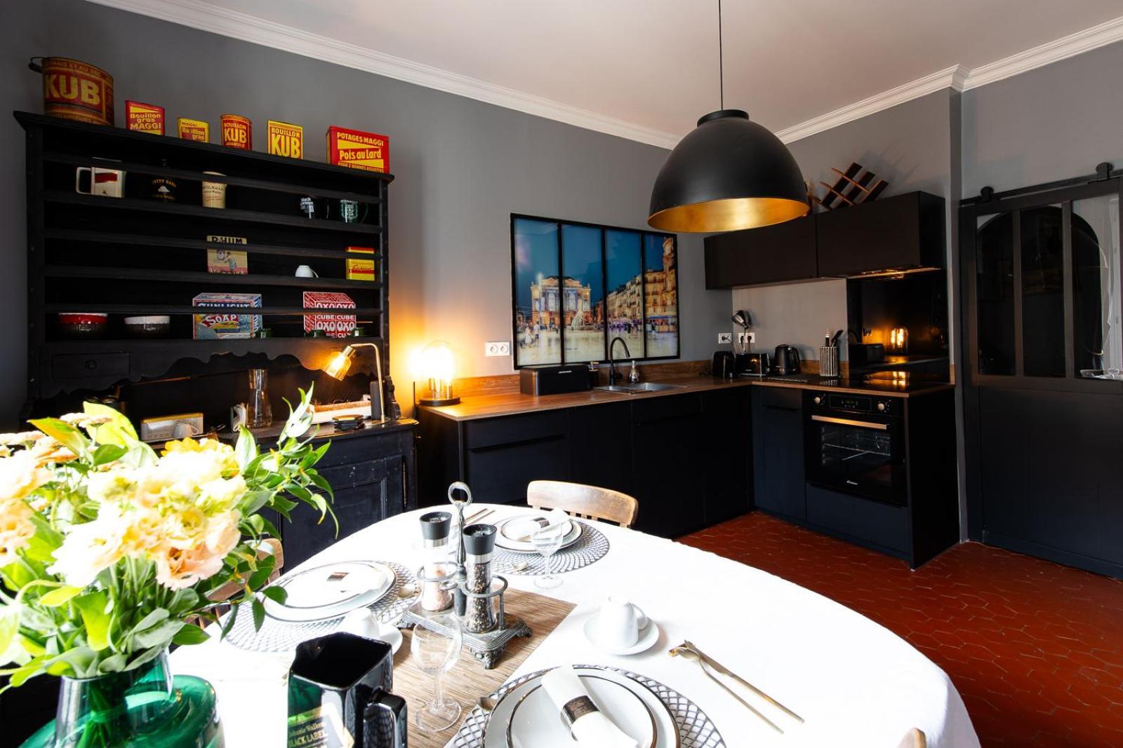 Casa Roma Montpellier Bed&Breakfast Chambres D Hote Bagian luar foto