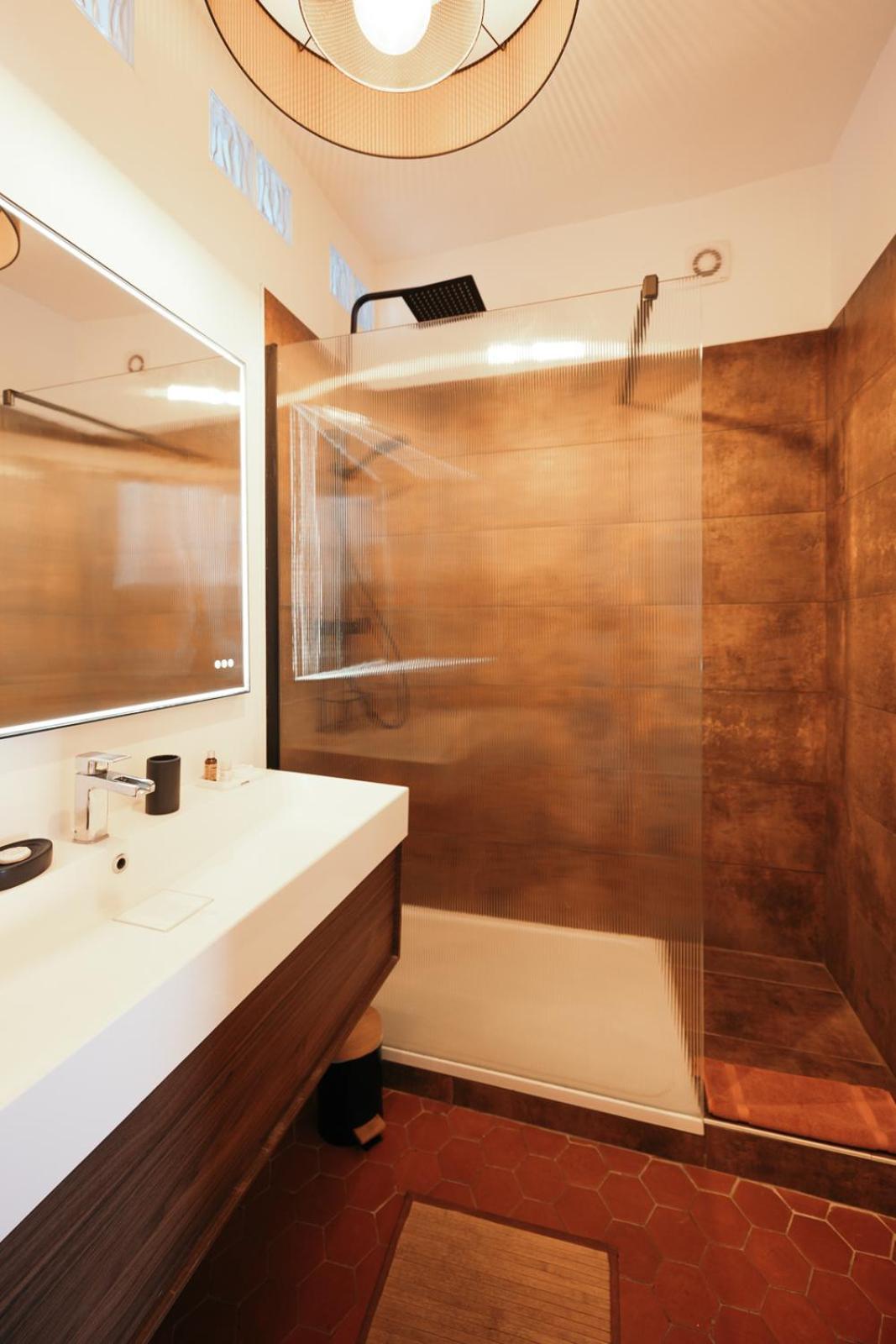 Casa Roma Montpellier Bed&Breakfast Chambres D Hote Bagian luar foto