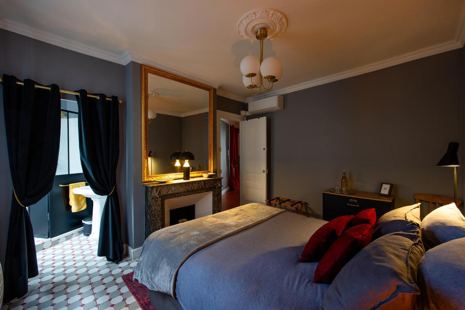 Casa Roma Montpellier Bed&Breakfast Chambres D Hote Bagian luar foto