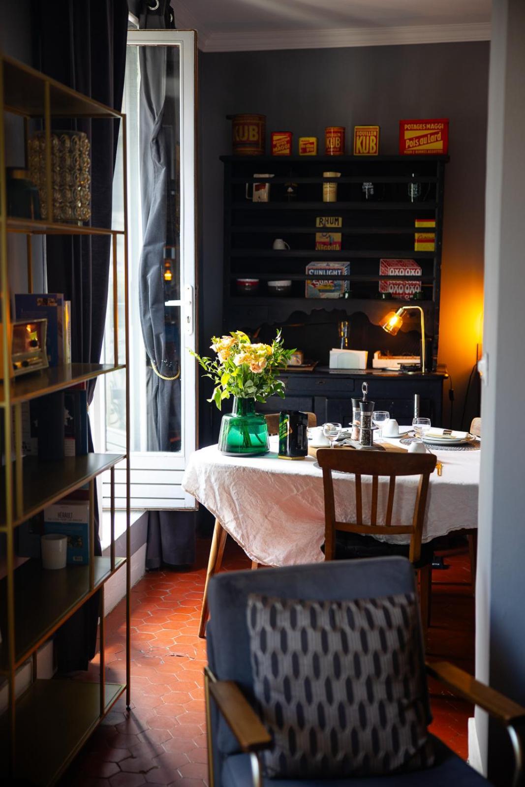 Casa Roma Montpellier Bed&Breakfast Chambres D Hote Bagian luar foto