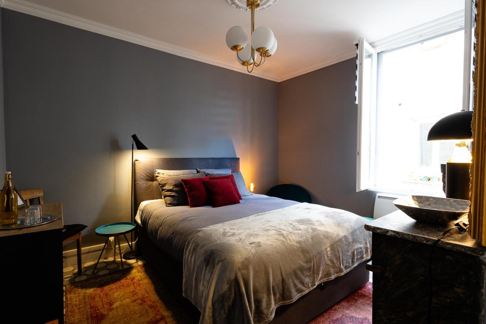 Casa Roma Montpellier Bed&Breakfast Chambres D Hote Bagian luar foto