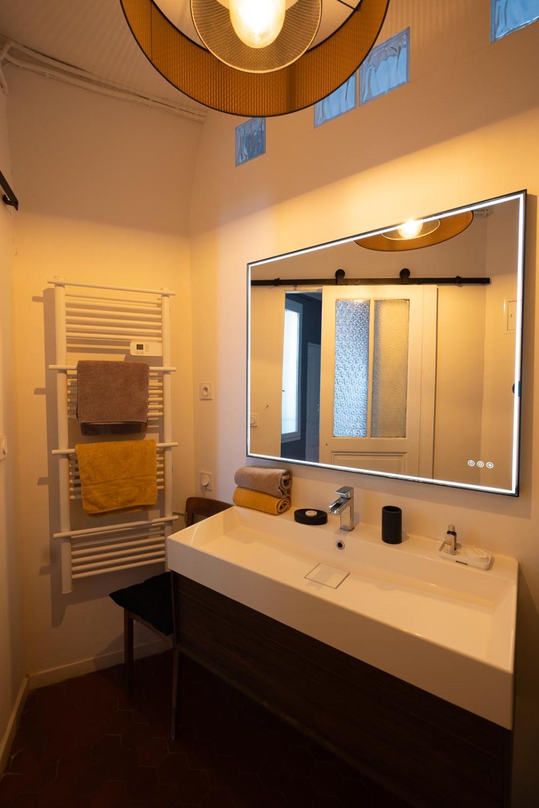 Casa Roma Montpellier Bed&Breakfast Chambres D Hote Bagian luar foto