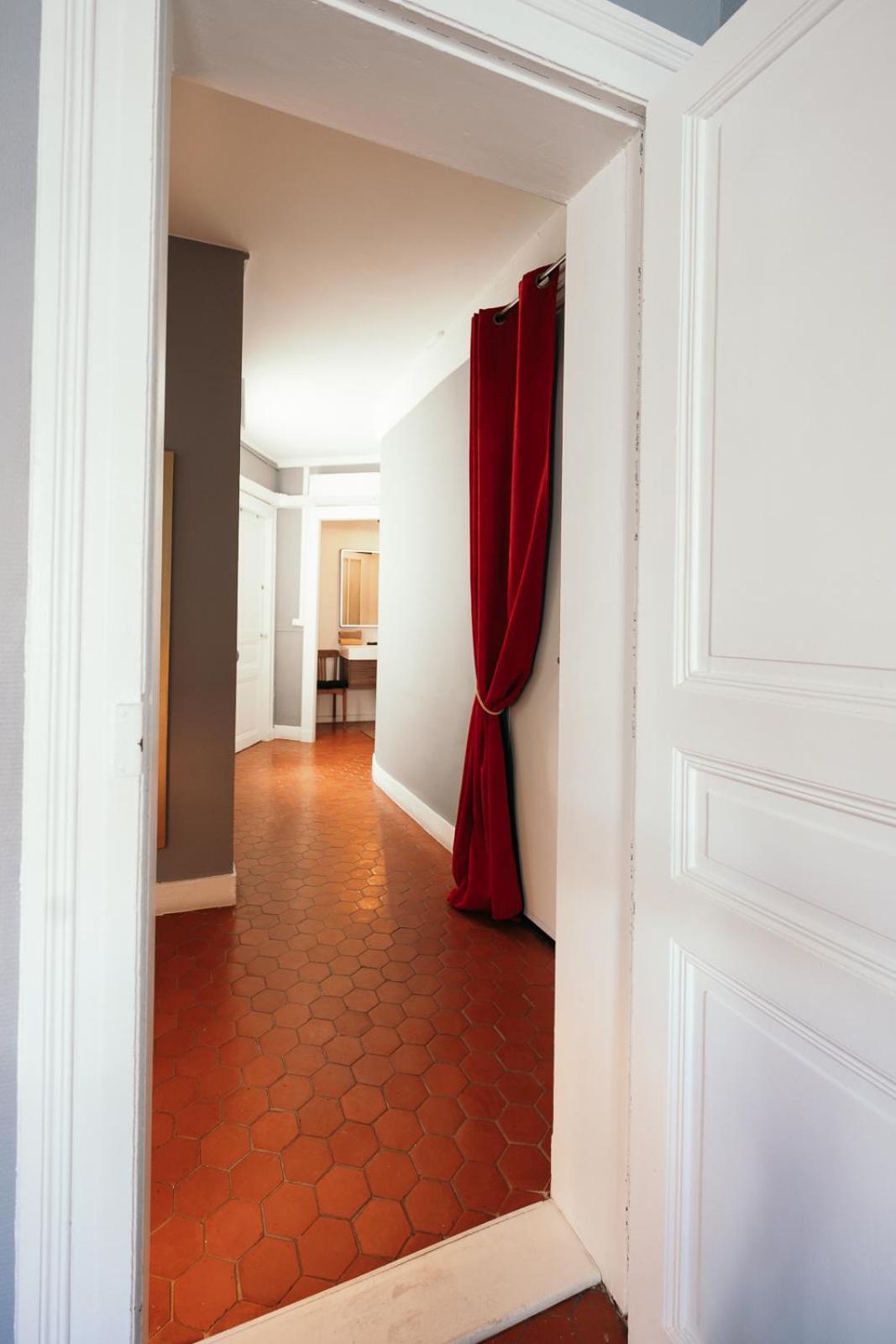 Casa Roma Montpellier Bed&Breakfast Chambres D Hote Bagian luar foto
